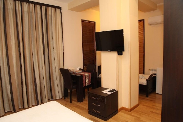 Daniel Boutique Hotel (Yerevan)